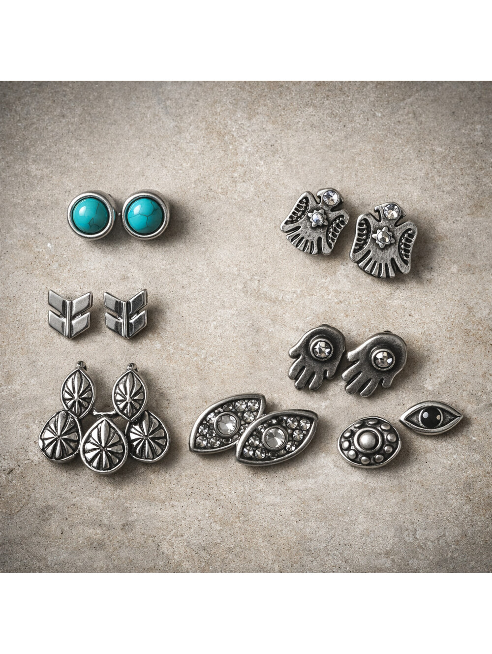 Aeropostale Earring Set